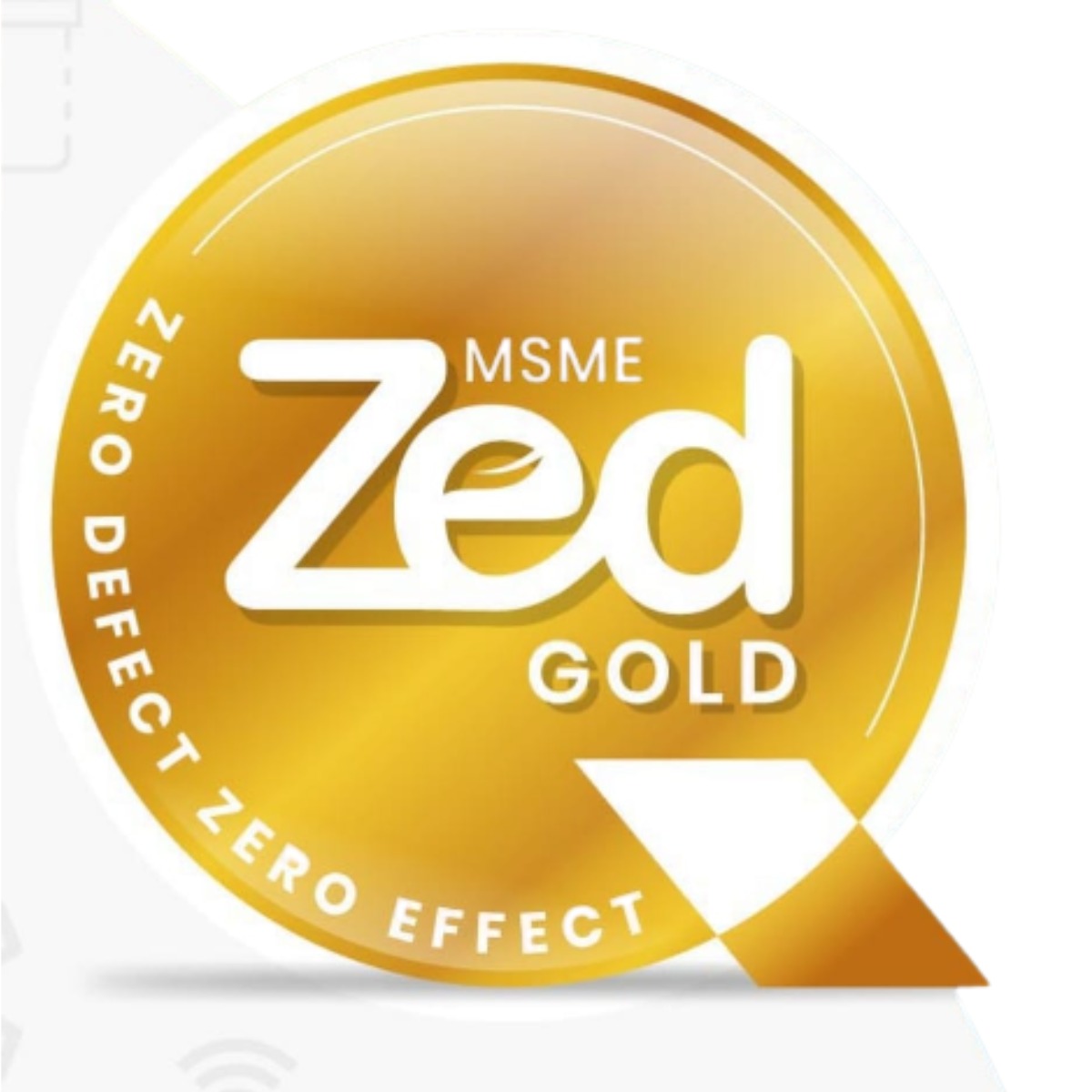 Gold Badge
